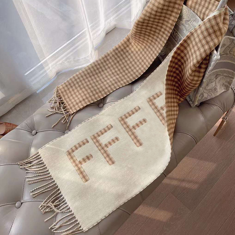 2022 Classic Winter Women Cashmere F Scarf Luxury Brand Female Shawl Foulard Cover-Ups Lady Wrap Bandanna Muffler
2022 Classic Winter Women Cashmere F Scarf Luxury Brand Female Shawl Foulard Cover-Ups Lady Wrap Bandanna Muffler