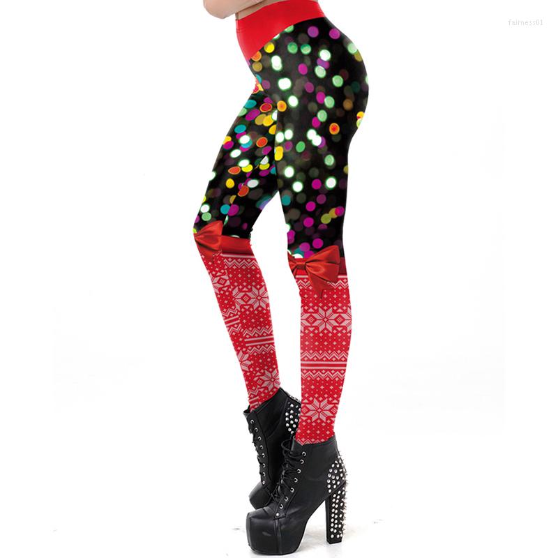 Women' Leggings Lady Fashion Floral Print Elastic Slim Legging Female Pencil Pants For Christmas Festival Decorative, Black 
Women' Leggings Lady Fashion Floral Print Elastic Slim Legging Female Pencil Pants For Christmas Festival Decorative, Black
