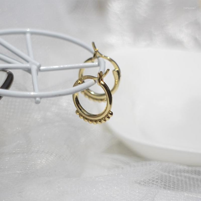Hoop Earrings 925 Sterling Silver Earring Simple Personality Twist Creative Circle/Small Ear Ring Bone INS Wild Female Jewelry
Hoop Earrings 925 Sterling Silver Earring Simple Personality Twist Creative Circle/Small Ear Ring Bone INS Wild Female Jewelry