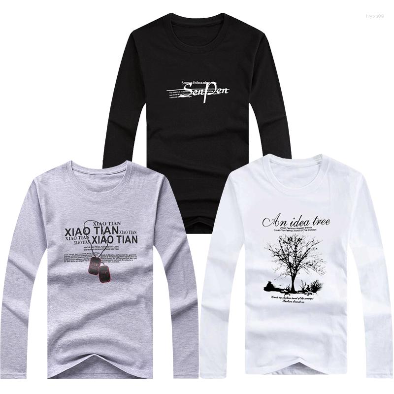 Men's T Shirts TEXIWAS 3Pcs/Lot T-Shirt Men Spring Summer Long Sleeve Collar Brand Soft Cotton Slim Fit Tee, T3
Men's T Shirts TEXIWAS 3Pcs/Lot T-Shirt Men Spring Summer Long Sleeve Collar Brand Soft Cotton Slim Fit Tee, T3