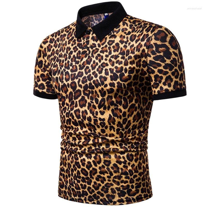 Men's Polos Men Animal 3D Print Summer Polo Shirt For Club Rock Party Leopard Streetwear Short Sleeve Male Homme Tees Tops -XXXL, White
Men's Polos Men Animal 3D Print Summer Polo Shirt For Club Rock Party Leopard Streetwear Short Sleeve Male Homme Tees Tops -XXXL, White