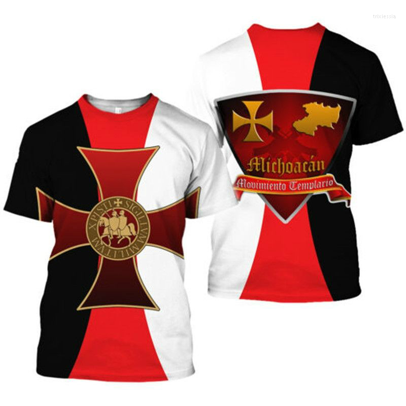 Men's T Shirts European Knight Fashion Clothes Classic Streetwear Retro T-shirt Print Pattern Summer Oversized, Sl-1
Men's T Shirts European Knight Fashion Clothes Classic Streetwear Retro T-shirt Print Pattern Summer Oversized, Sl-1