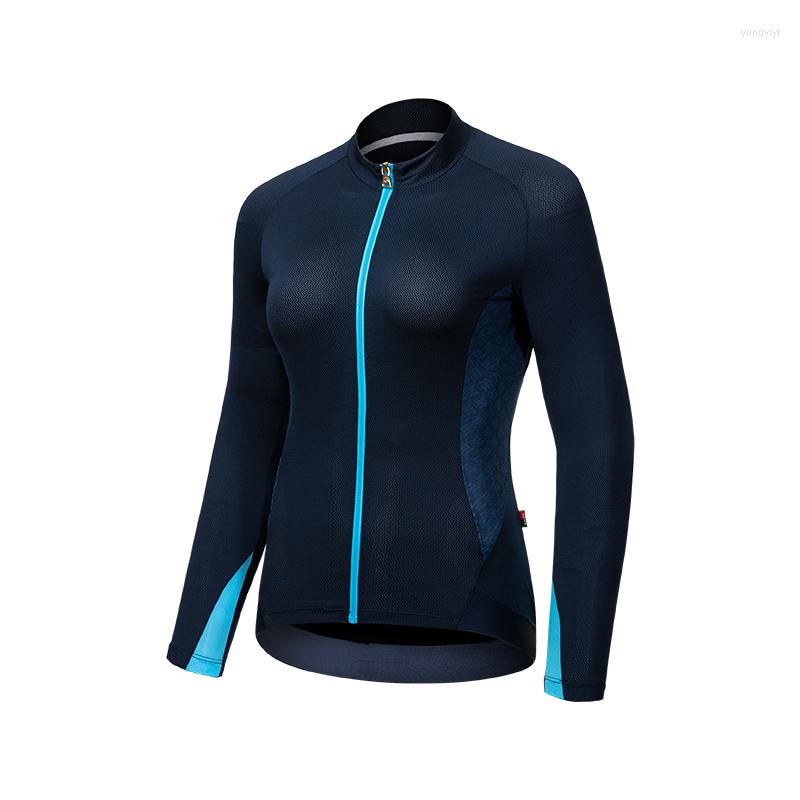 Racing Jackets Santic Spring Autumn Women Cycling Jersey Long Sleeve MTB Top Breathable Quick-drying Jacket, Red
Racing Jackets Santic Spring Autumn Women Cycling Jersey Long Sleeve MTB Top Breathable Quick-drying Jacket, Red