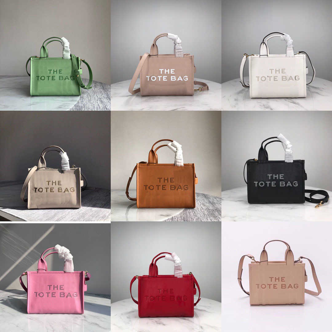 1/1 Totes Marc The Tote Bag Designer Bags Womens Totes Bag Fashion Shopper Shoulder Leather Handbags Top Quality 20920, Red
1/1 Totes Marc The Tote Bag Designer Bags Womens Totes Bag Fashion Shopper Shoulder Leather Handbags Top Quality 20920, Red