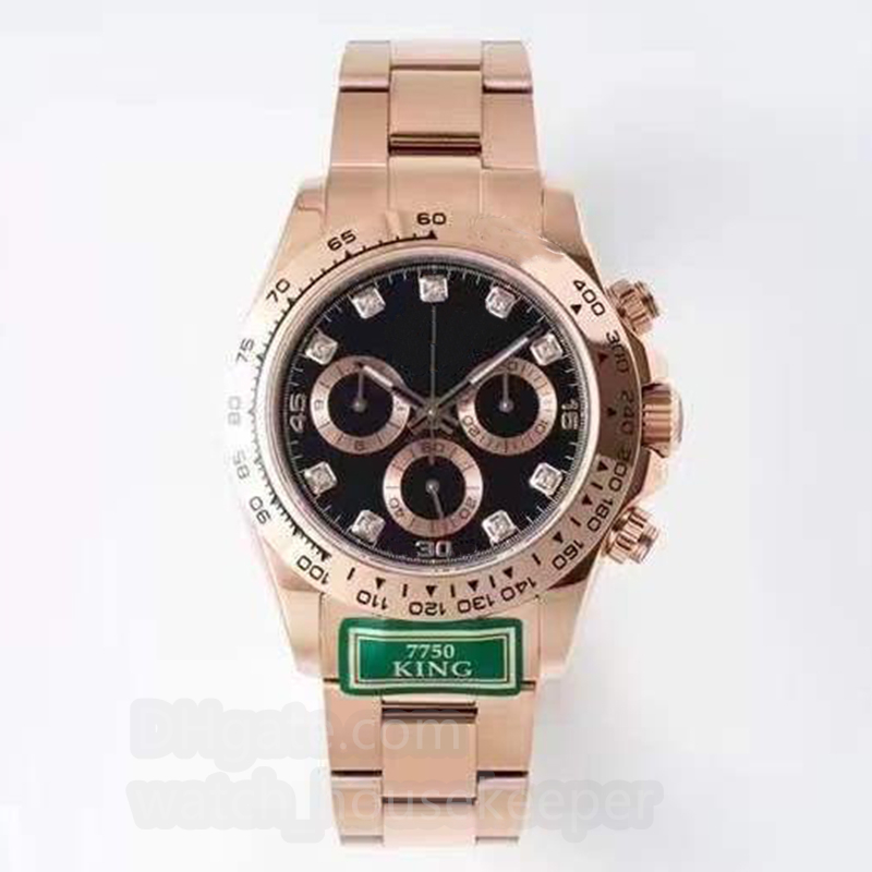 2023 automatic men's watch 40mm waterproof sapphire mirror luminous 904L stainless steel multi-function dial inlaid diamond watch, Tool
2023 automatic men's watch 40mm waterproof sapphire mirror luminous 904L stainless steel multi-function dial inlaid diamond watch, Tool