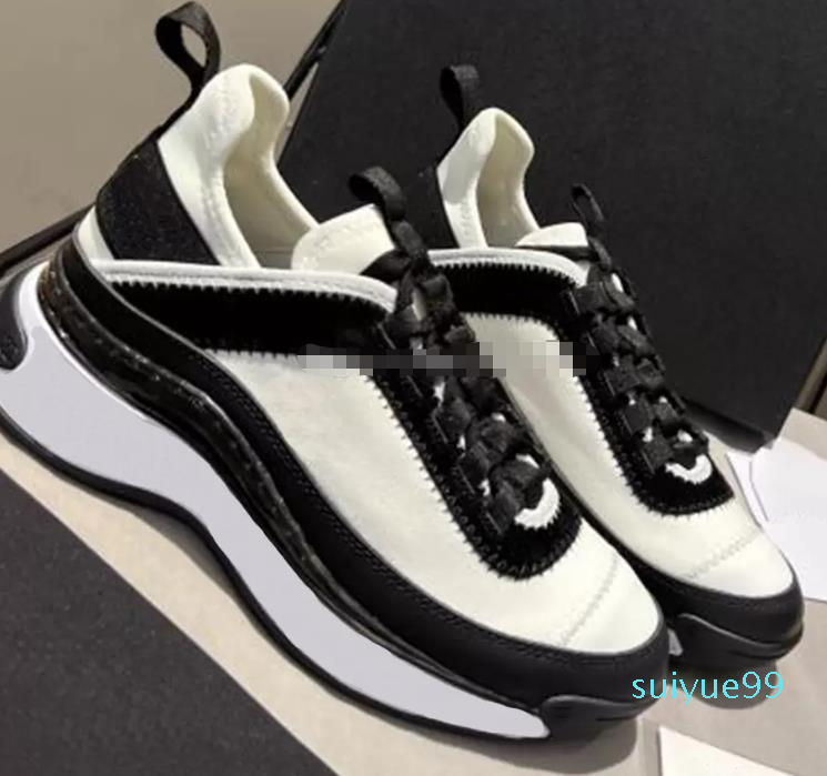 2022 Casual Shoes Sneakers Trainers Womens Shoes Flat Sole Women Luxury Designer Leather White Black Grey Blue Man Woman, #1
2022 Casual Shoes Sneakers Trainers Womens Shoes Flat Sole Women Luxury Designer Leather White Black Grey Blue Man Woman, #1