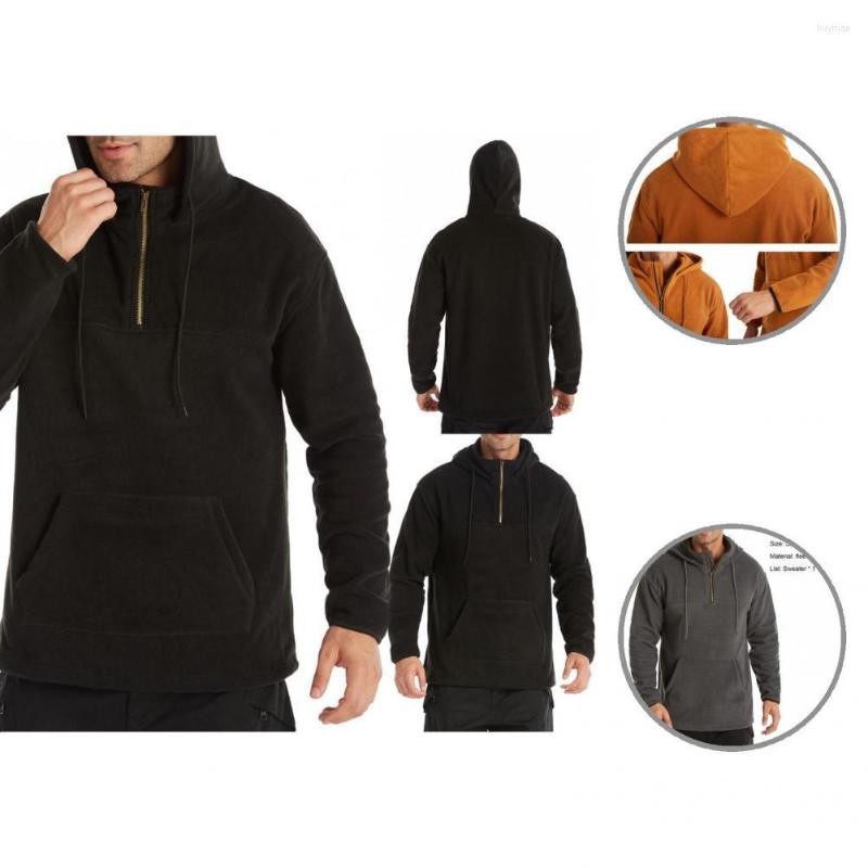 Men' Sweaters Autumn Winter Casual Thick Zipper Sweatshirt Fleece Hoodie Drawstring For Travel, Khaki
Men' Sweaters Autumn Winter Casual Thick Zipper Sweatshirt Fleece Hoodie Drawstring For Travel, Khaki