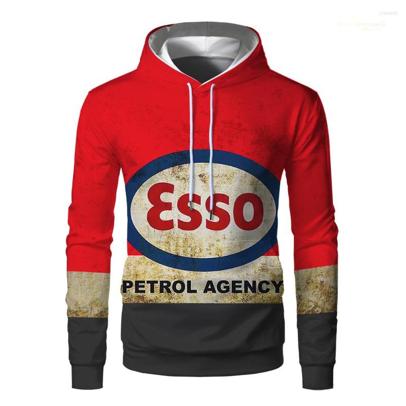 Men's Hoodies Fashion Spring And Autumn 3D Printed Funny Esso Pullover Oversized Long Sleeve Hooded Streetwear 4XL, Wzz0030st
Men's Hoodies Fashion Spring And Autumn 3D Printed Funny Esso Pullover Oversized Long Sleeve Hooded Streetwear 4XL, Wzz0030st