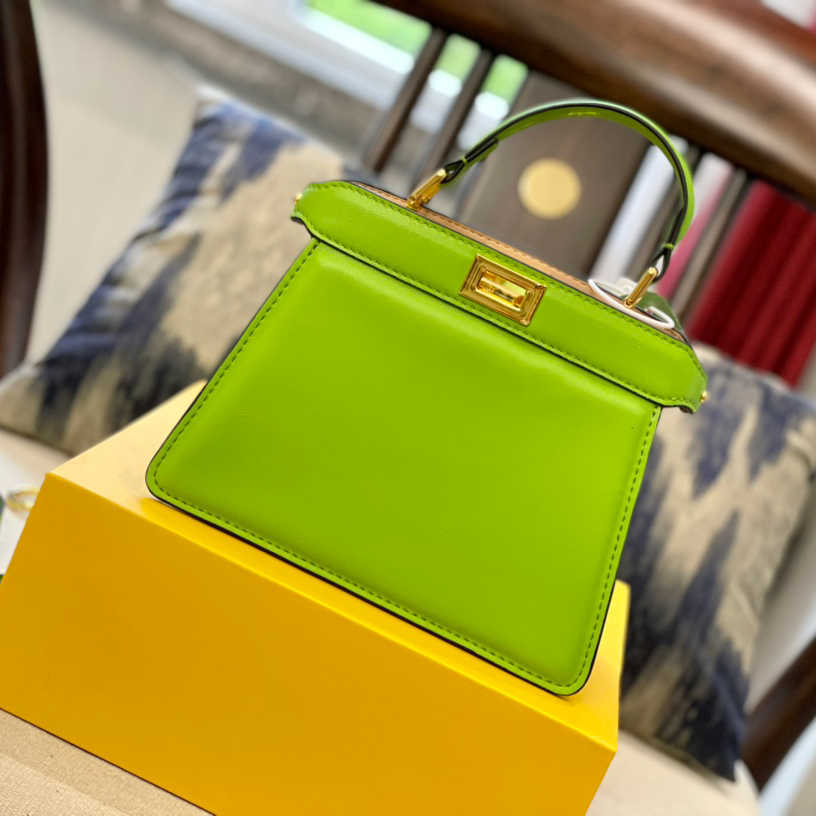 Luxury Bags Fashion Peekaboo Mini Handbag Classic Designer Bag Original Quality Ladybag Star Loves Shoulderbag KUV0, No bag
Luxury Bags Fashion Peekaboo Mini Handbag Classic Designer Bag Original Quality Ladybag Star Loves Shoulderbag KUV0, No bag