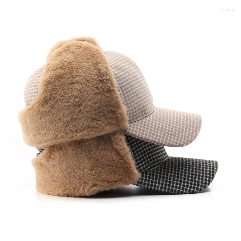Berets 2022 Winter Baseball Cap Women Men Hat Outdoor Cycling Ear Protection Warmth Peaked Casual Fashion Bomber Hats Visors Gorras
Berets 2022 Winter Baseball Cap Women Men Hat Outdoor Cycling Ear Protection Warmth Peaked Casual Fashion Bomber Hats Visors Gorras