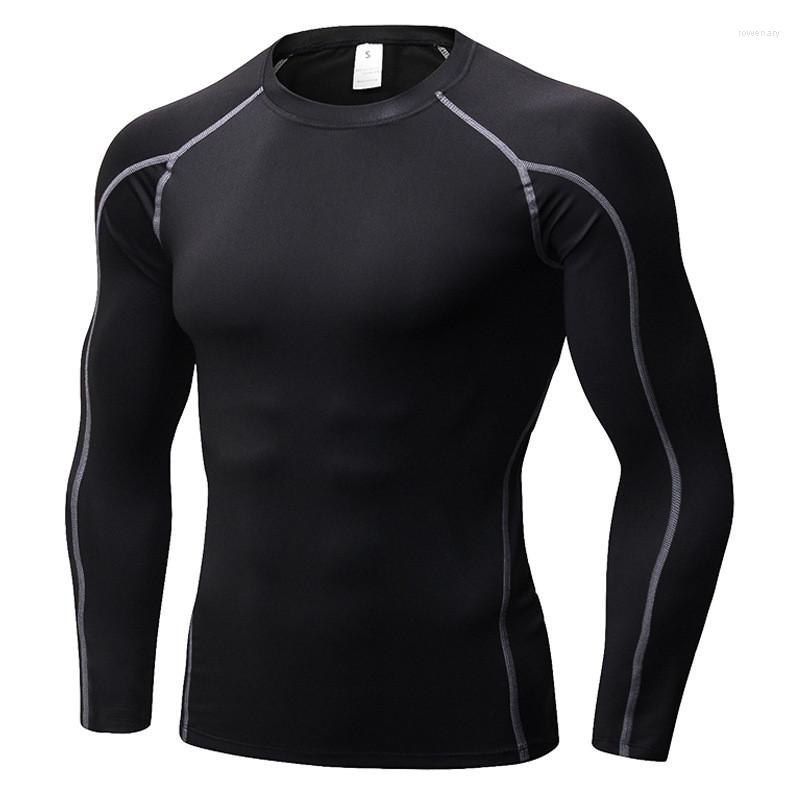 Men' T Shirts Gyms Clothing Men Compression T-shirt Long Sleeve Fitness Tee Workout Black White Gray T-shirts Joggers Male Sportswear, Orange
Men' T Shirts Gyms Clothing Men Compression T-shirt Long Sleeve Fitness Tee Workout Black White Gray T-shirts Joggers Male Sportswear, Orange