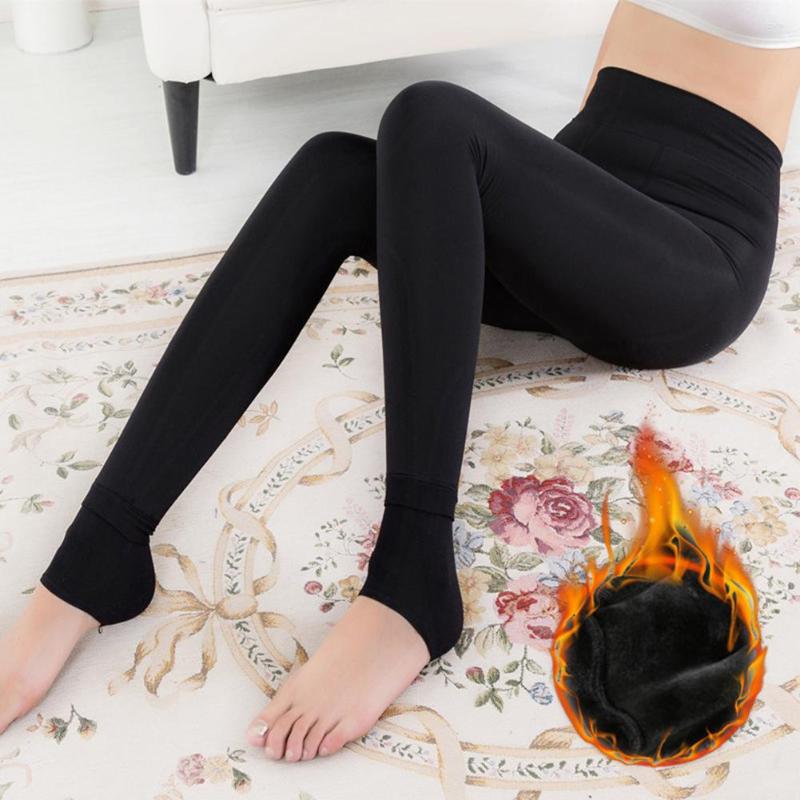 Women's Leggings Women's Winter Warm Ankle-Length Solid Color Slim Fitness Pants High Waist Sexy Plus Size Christmas Women, Black
Women's Leggings Women's Winter Warm Ankle-Length Solid Color Slim Fitness Pants High Waist Sexy Plus Size Christmas Women, Black