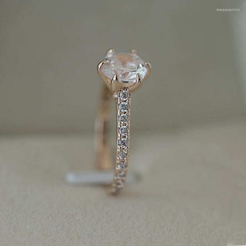 Wedding Rings 2022 Fashion Crystal Rhinestones For Women Band Jewelry Accessories Luxury
Wedding Rings 2022 Fashion Crystal Rhinestones For Women Band Jewelry Accessories Luxury