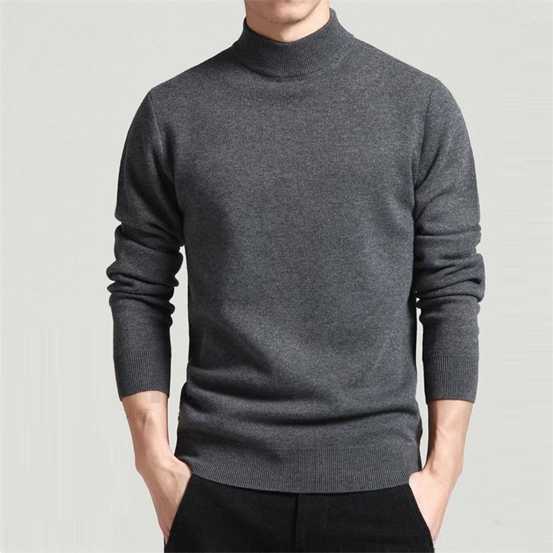 Men' Sweaters Spring Autumn Men Sweater Solid Color Pullovers Mock Neck Thin Fashion Knitted, Black
Men' Sweaters Spring Autumn Men Sweater Solid Color Pullovers Mock Neck Thin Fashion Knitted, Black