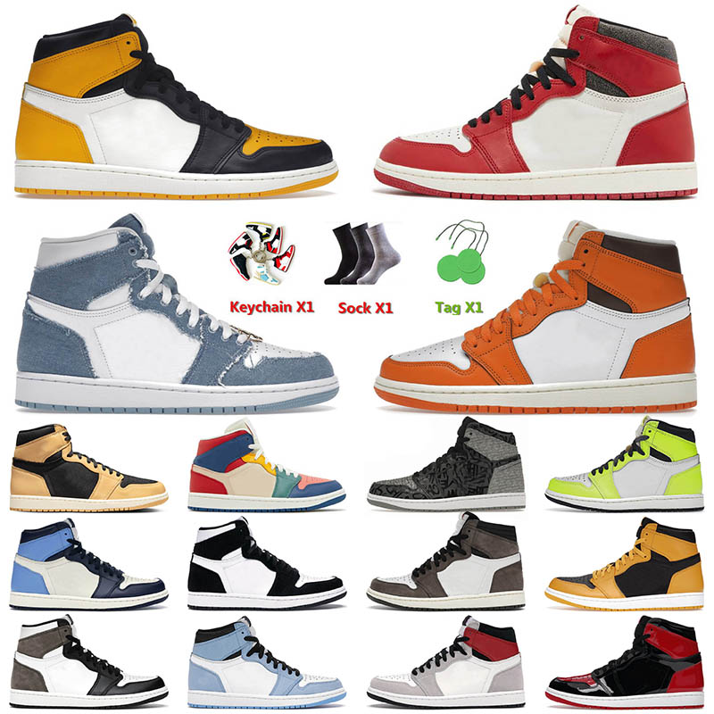1 for men Jorda 1s Basketball Shoes Starfish Denim Lost Found Taxi Jumpman Visionaire Travis Scotts University Blue Mens Women Jorden1s Sneakers 36-46, A79 lost found 36-46
1 for men Jorda 1s Basketball Shoes Starfish Denim Lost Found Taxi Jumpman Visionaire Travis Scotts University Blue Mens Women Jorden1s Sneakers 36-46, A79 lost found 36-46