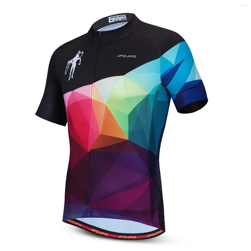 Racing Jackets Cycling Jersey Men Short Sleeve Mountain Bike Clothing MTB Bicycle Clothes Polyester Uniform Maillot, Cd2360
Racing Jackets Cycling Jersey Men Short Sleeve Mountain Bike Clothing MTB Bicycle Clothes Polyester Uniform Maillot, Cd2360