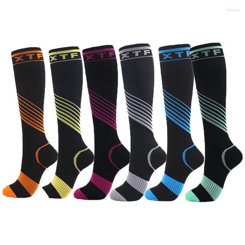Men's Socks Moda Mulaya Compression Stockings Men/Women Leg Support Elastic Varicose Veins Stocks Knee Stripe High Blood Circulation Out Gym, 33018
Men's Socks Moda Mulaya Compression Stockings Men/Women Leg Support Elastic Varicose Veins Stocks Knee Stripe High Blood Circulation Out Gym, 33018