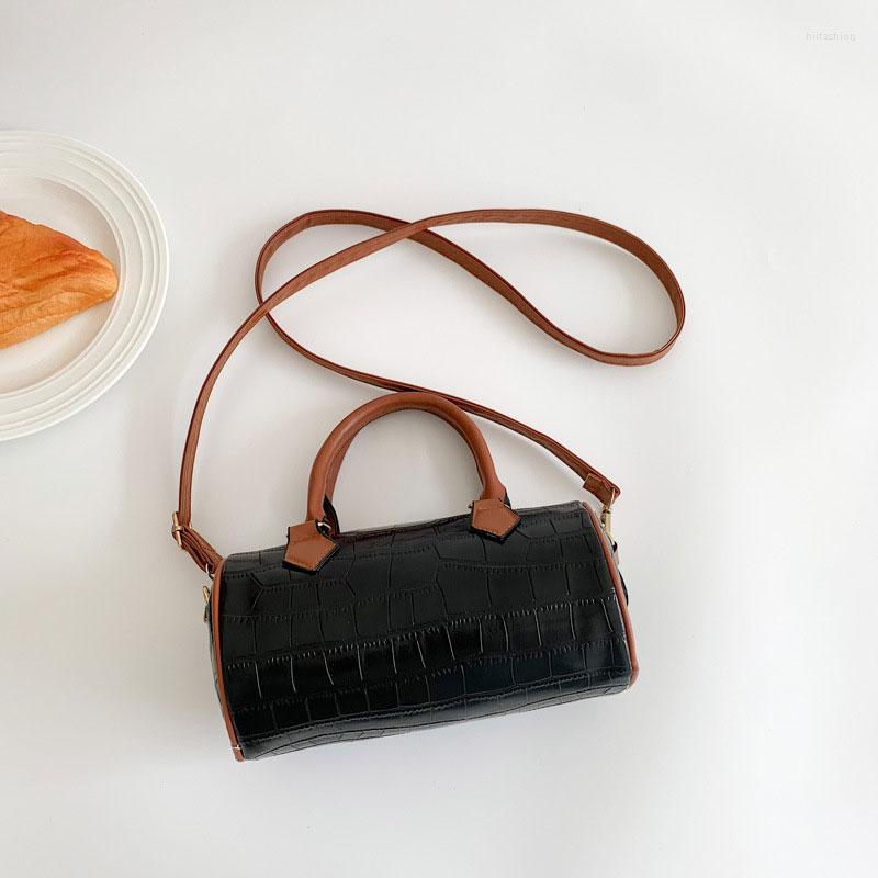 Evening Bags 2022 Pure Color Cylinder Bag For Women Designer Pu Leather Female Shoulder Phone Small Crossbody Ladies Simple Purses, Black
Evening Bags 2022 Pure Color Cylinder Bag For Women Designer Pu Leather Female Shoulder Phone Small Crossbody Ladies Simple Purses, Black