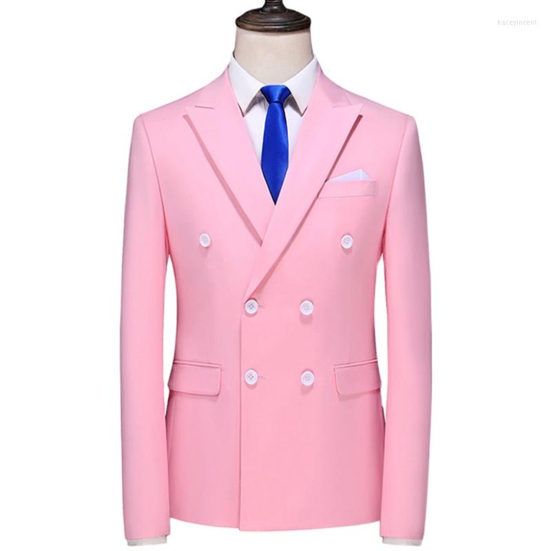 Men's Suits Royal Blue Double Breasted Formal Suit Jacket For Men Business Office Blazer Masculino Wedding Party Dress Coat 5XL 6XL, White
Men's Suits Royal Blue Double Breasted Formal Suit Jacket For Men Business Office Blazer Masculino Wedding Party Dress Coat 5XL 6XL, White