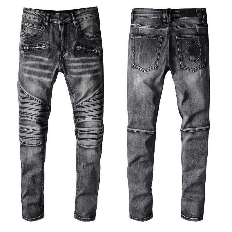 Black Man Skinny Jeans Designer Grey Fit Rip Skull Slim Biker for Mens Denim Distress Cult Rapper Street Zipper Pocket Long Straight Leg, 1091
Black Man Skinny Jeans Designer Grey Fit Rip Skull Slim Biker for Mens Denim Distress Cult Rapper Street Zipper Pocket Long Straight Leg, 1091