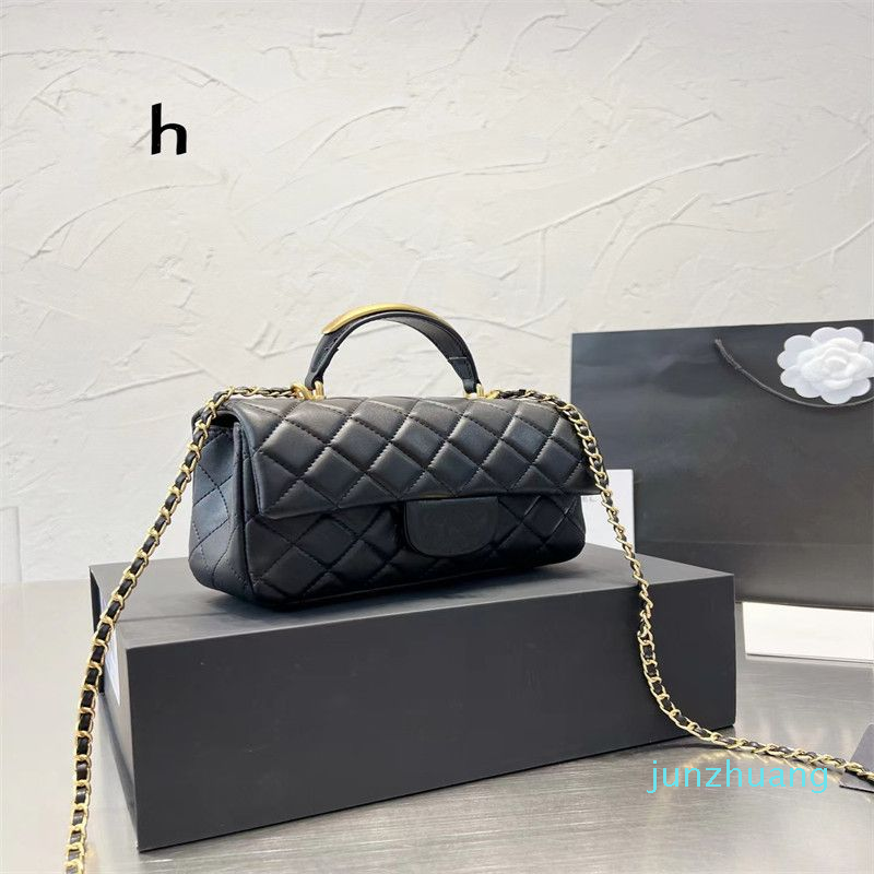 Designer -Fashion Classic Flap CF bag Mini Vintage Square Panda Bags Black Matelasse Chain Cross Body Shoulder Quilted Calfskin Leather, Red
Designer -Fashion Classic Flap CF bag Mini Vintage Square Panda Bags Black Matelasse Chain Cross Body Shoulder Quilted Calfskin Leather, Red