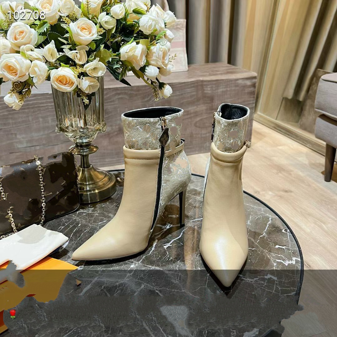 2022 New F-letter Leather Martin Boots Women's Stretch Knit Sock Boot Slimming Ankle boot Round toe lace-up single booties mkjkkk000001
2022 New F-letter Leather Martin Boots Women's Stretch Knit Sock Boot Slimming Ankle boot Round toe lace-up single booties mkjkkk000001