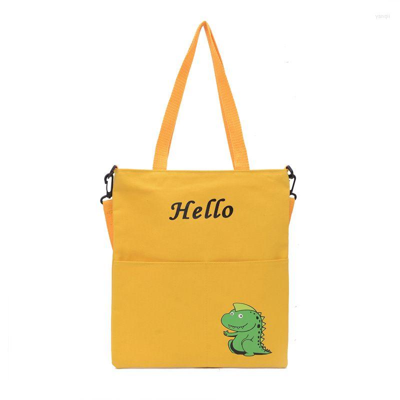 Evening Bags 2022 Large Capacity Fashionable Simple Lovely Canvas Shoulder Bag Student School Tote Casual Messenger Women, Dinosaur-pink
Evening Bags 2022 Large Capacity Fashionable Simple Lovely Canvas Shoulder Bag Student School Tote Casual Messenger Women, Dinosaur-pink
