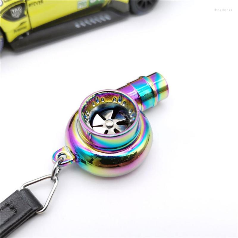 Keychains CIBO Real Whistle Sound Turbo Keychain Sleeve Bearing Spinning Auto Part Turbine Turbocharger Key Chain Ring
Keychains CIBO Real Whistle Sound Turbo Keychain Sleeve Bearing Spinning Auto Part Turbine Turbocharger Key Chain Ring