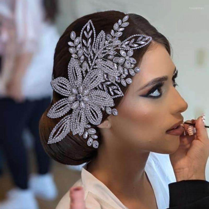 Headpieces YouLaPan HP427 Trendy Flower Bridal Headband Side Hair Piece For Women Wedding Accessories Pageant Tiara Bride HeaddressHeadpiece
Headpieces YouLaPan HP427 Trendy Flower Bridal Headband Side Hair Piece For Women Wedding Accessories Pageant Tiara Bride HeaddressHeadpiece