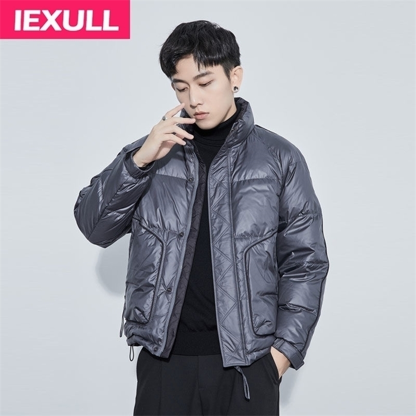 Mens Down Parkas Mens short lightweight down jacket winter Korean version loose warm white duck down jacket genuine top 221010, Pipo-03-2
Mens Down Parkas Mens short lightweight down jacket winter Korean version loose warm white duck down jacket genuine top 221010, Pipo-03-2