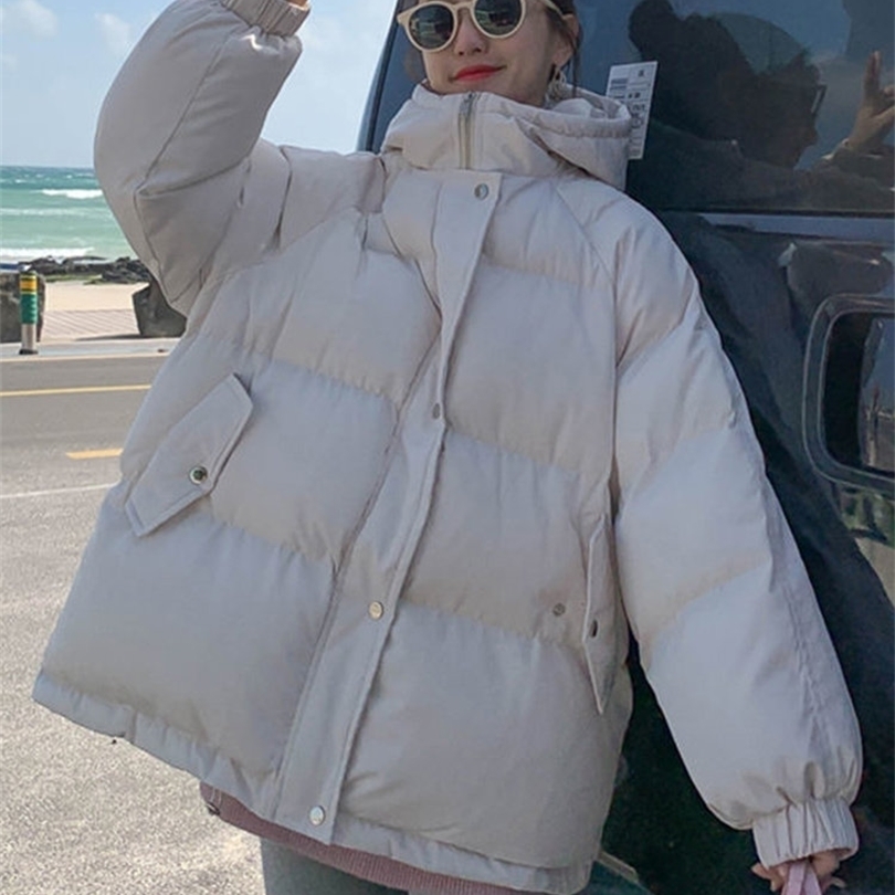 Womens Down Parkas Circyy Winter Jacket Women Clothes Beige Hooded Coat Parkas Thick Loose Casual Ladies Oversize Outerwear Puffer Fashion Jacket 221010, Blue
Womens Down Parkas Circyy Winter Jacket Women Clothes Beige Hooded Coat Parkas Thick Loose Casual Ladies Oversize Outerwear Puffer Fashion Jacket 221010, Blue