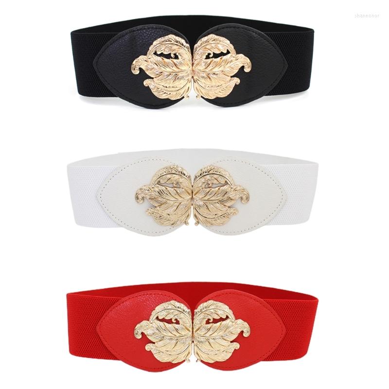 Belts Elastic Belt Corset Dress Decorative Stretchy For Dresses Coat Female Luxury Shaping Girdle 964A, White
Belts Elastic Belt Corset Dress Decorative Stretchy For Dresses Coat Female Luxury Shaping Girdle 964A, White