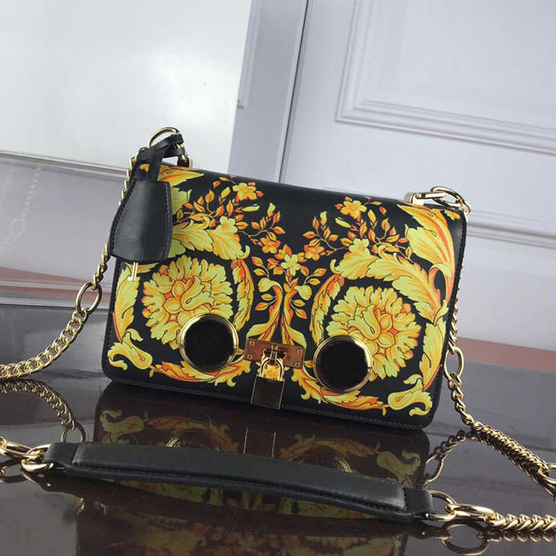 Chain Messenger Bag Shoulder Bags Handbag Purse Cowhide Real Leather Patchwork Printed Pattern Flap Crossbody Purse Hardware EHAG, No bag
Chain Messenger Bag Shoulder Bags Handbag Purse Cowhide Real Leather Patchwork Printed Pattern Flap Crossbody Purse Hardware EHAG, No bag