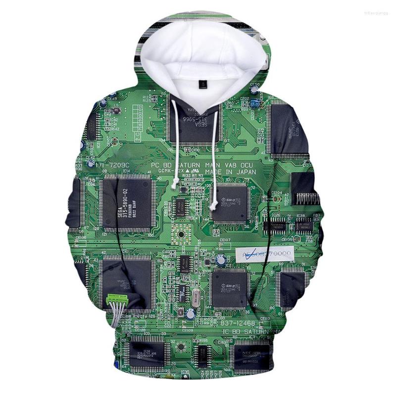 Men's Hoodies Electronic Chip 3D Hoodie Printed Motherboard Women Sweatshirts Kids Boys Girls Pullover Clothes
Men's Hoodies Electronic Chip 3D Hoodie Printed Motherboard Women Sweatshirts Kids Boys Girls Pullover Clothes