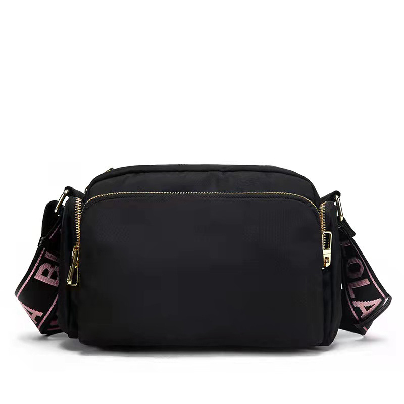 Zipper Crossbody Bags For Women Solid Color Shoulder Handbags Trends Winter Luxury Brand
Zipper Crossbody Bags For Women Solid Color Shoulder Handbags Trends Winter Luxury Brand