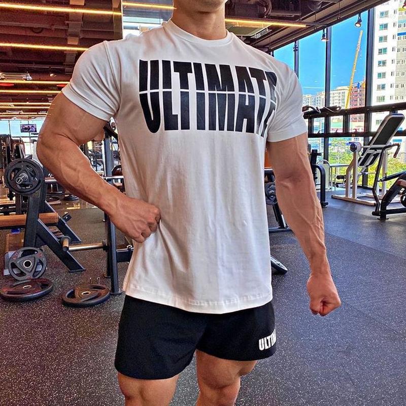 Men's T Shirts 2022 Man Casual Fashion Short Sleeve Shirt Men Loose Bodybuilding Summer High Quality Tshirt Top Tees Brand Clothes, White blue
Men's T Shirts 2022 Man Casual Fashion Short Sleeve Shirt Men Loose Bodybuilding Summer High Quality Tshirt Top Tees Brand Clothes, White blue
