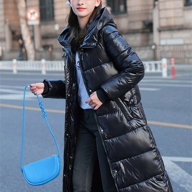 Womens Down Parkas Winter Jacket for Women Coat Black Hooded Long Parka Warm Female Puffer Cotton Padded Clothes Fashion Slim Solid Casual 221010, Khaki
Womens Down Parkas Winter Jacket for Women Coat Black Hooded Long Parka Warm Female Puffer Cotton Padded Clothes Fashion Slim Solid Casual 221010, Khaki