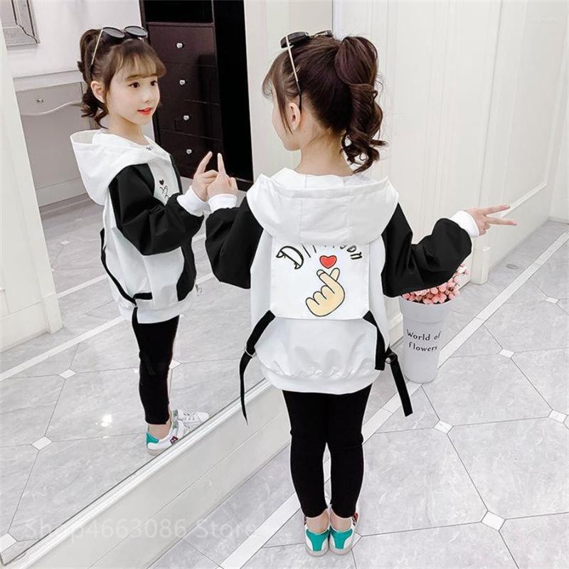Coat Girls Jackets Spring Waterproof Kids Jacket Windbreaker Hooded Casual Outerwear Children Clothing, Picture shown
Coat Girls Jackets Spring Waterproof Kids Jacket Windbreaker Hooded Casual Outerwear Children Clothing, Picture shown