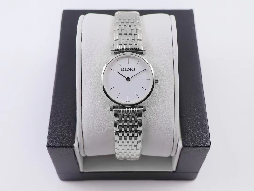 Watch ultra-thin 4MM couples size fashion watch top designer stainless steel manufactured waterproof hour meter, Colour 9
Watch ultra-thin 4MM couples size fashion watch top designer stainless steel manufactured waterproof hour meter, Colour 9