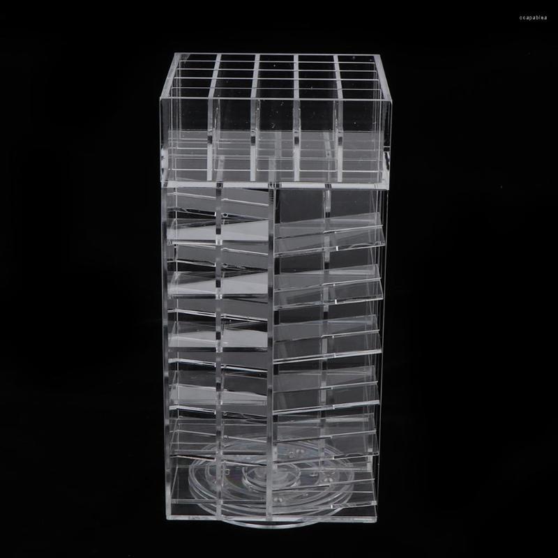 Beauty Acrylic Rotating Lipstick Organizer Holder Spinning Lip Gloss Tower Stand Clear
Beauty Acrylic Rotating Lipstick Organizer Holder Spinning Lip Gloss Tower Stand Clear