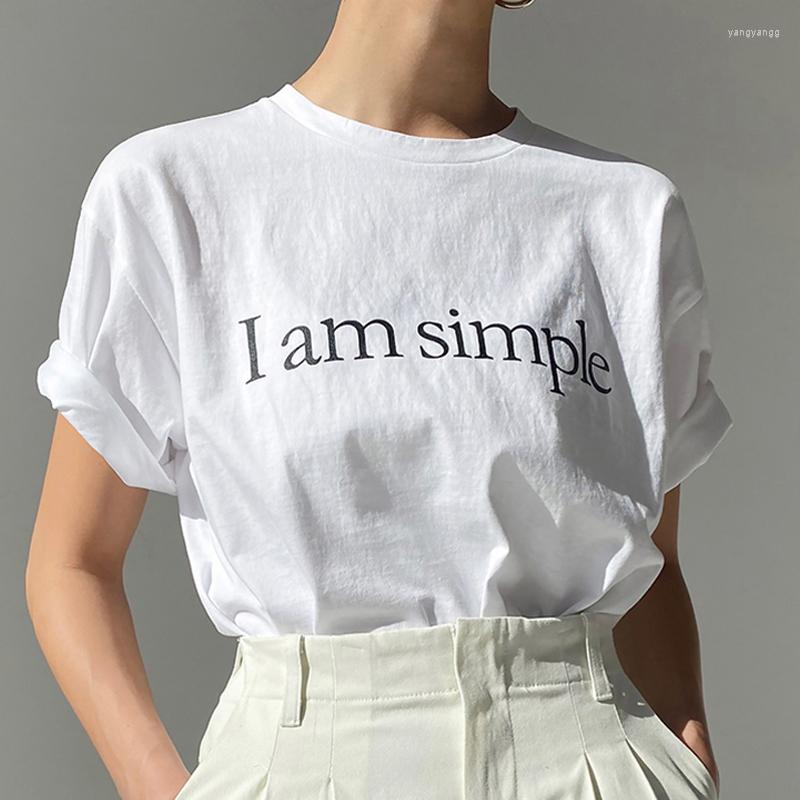 Women's T Shirts Simple Chic Contrast O Short Sleeve White Tshirt Women Letter Tee Ropa Mujer Print Y2k Top Graphic Clothes
Women's T Shirts Simple Chic Contrast O Short Sleeve White Tshirt Women Letter Tee Ropa Mujer Print Y2k Top Graphic Clothes