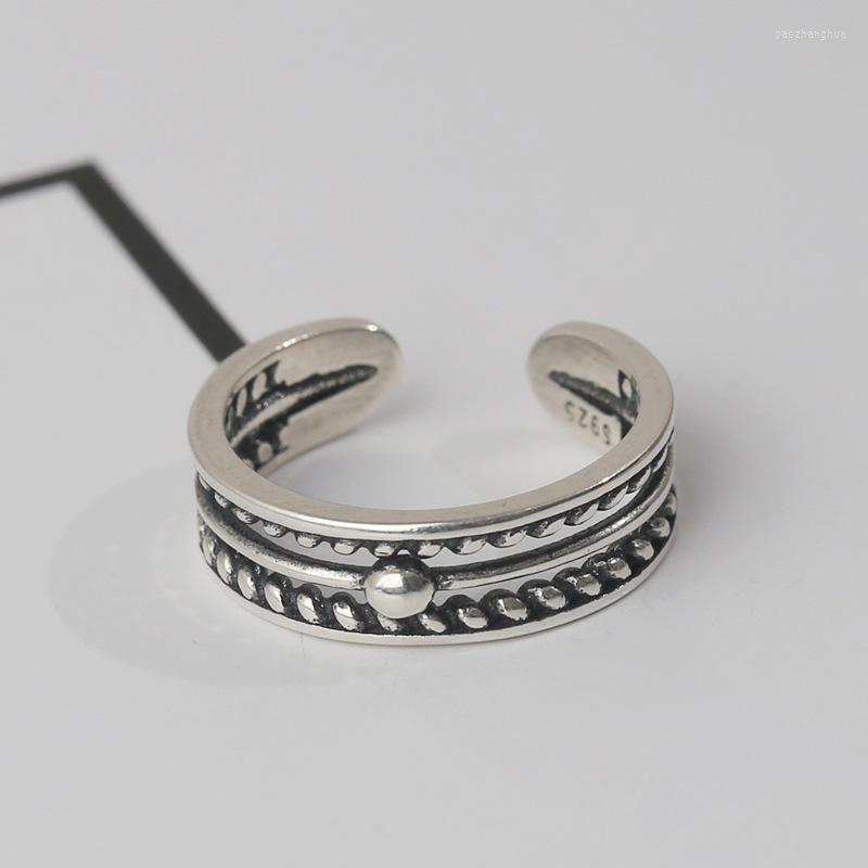 Wedding Rings Trendy Charm Beads For Women Men Boho Knuckle Party Punk Cocktail Jewelry Girls Gift Anillos Bijoux
Wedding Rings Trendy Charm Beads For Women Men Boho Knuckle Party Punk Cocktail Jewelry Girls Gift Anillos Bijoux