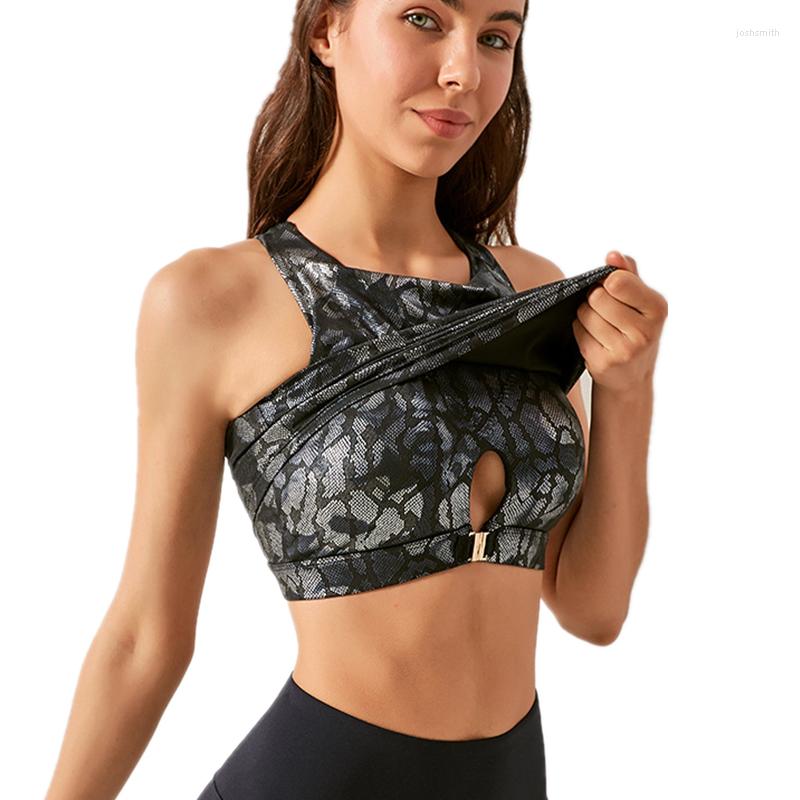 Yoga Outfit Beautiful Back Tank Tops Built-in Bra Women Fitness Crop Top High Shockproof Sports Training Sleeveless Gym Running, Black
Yoga Outfit Beautiful Back Tank Tops Built-in Bra Women Fitness Crop Top High Shockproof Sports Training Sleeveless Gym Running, Black