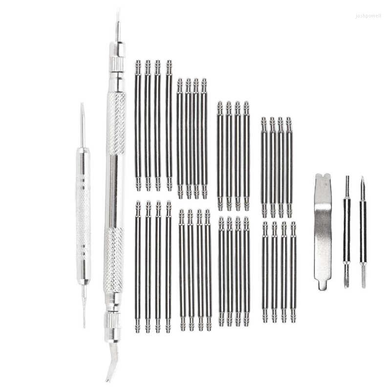 Watch Boxes Repair Tool Strap Link Pins Remover Multi Size With Spring Bar For Band Adjustment Replacement
Watch Boxes Repair Tool Strap Link Pins Remover Multi Size With Spring Bar For Band Adjustment Replacement