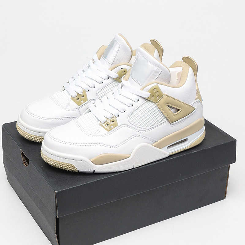 NK Shoe Mens 2022 Authentic High OG 4S GS Linen White khaki Basketball Shoes Jumpman 4 Top litchi rind Luxurys Designers Topsportmarket Sneakers BNYO
NK Shoe Mens 2022 Authentic High OG 4S GS Linen White khaki Basketball Shoes Jumpman 4 Top litchi rind Luxurys Designers Topsportmarket Sneakers BNYO