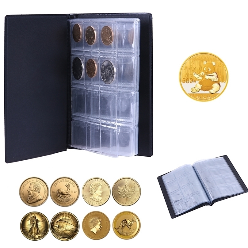 Frames 120 Pockets 10 Pages Money Book Coin Storage Album For Coins Holder Collection Books High Quality Royal Coin Collection Book 221010
Frames 120 Pockets 10 Pages Money Book Coin Storage Album For Coins Holder Collection Books High Quality Royal Coin Collection Book 221010