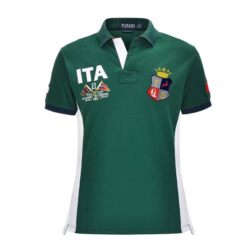 New Summer Short Sleeve Polos Shirt Short Sleeve T-shirt Left Chest Large Horse Embroidery Pure Cotton Loose Large Men' Top -5XL, Pic ture25
New Summer Short Sleeve Polos Shirt Short Sleeve T-shirt Left Chest Large Horse Embroidery Pure Cotton Loose Large Men' Top -5XL, Pic ture25