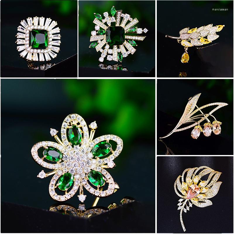 Brooches 2022 Korean Cute Zircon Flower Fashion Lovely Wheat Broochpin For Women Clothing Accessories Anti-light Buckle Corsage
Brooches 2022 Korean Cute Zircon Flower Fashion Lovely Wheat Broochpin For Women Clothing Accessories Anti-light Buckle Corsage