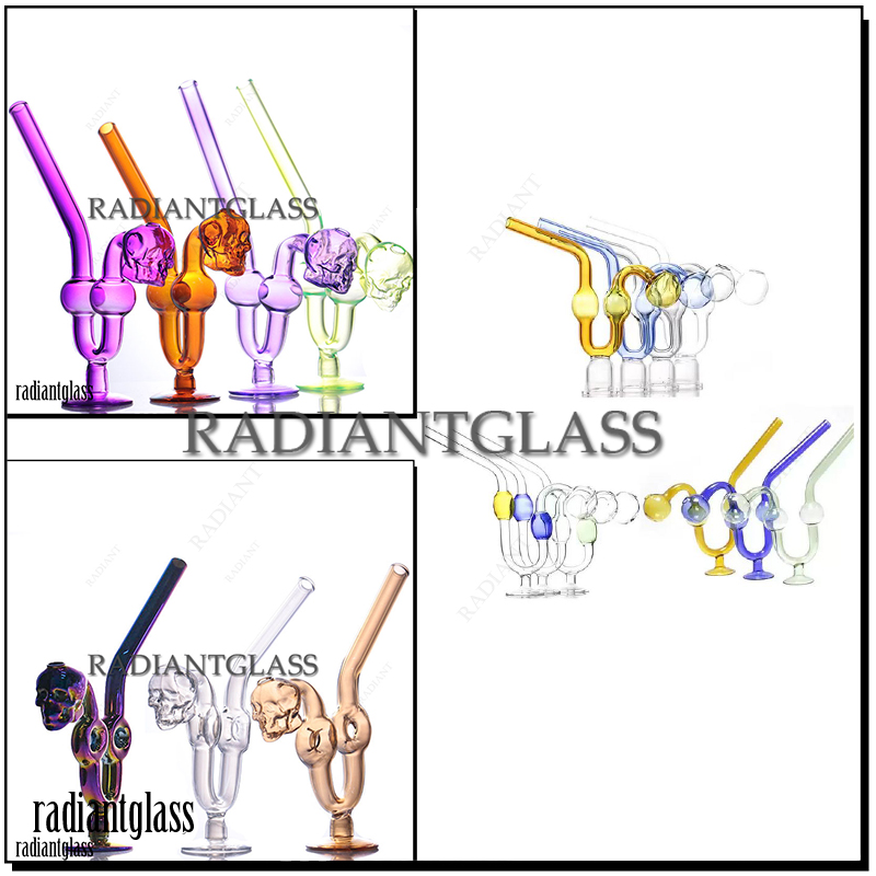 Snakelike Glass Oil Burner Pipes Hookahs Smoking Pipe 5 styles Tobacco Rig Bong Hookah Shisha Water Tube 
Snakelike Glass Oil Burner Pipes Hookahs Smoking Pipe 5 styles Tobacco Rig Bong Hookah Shisha Water Tube