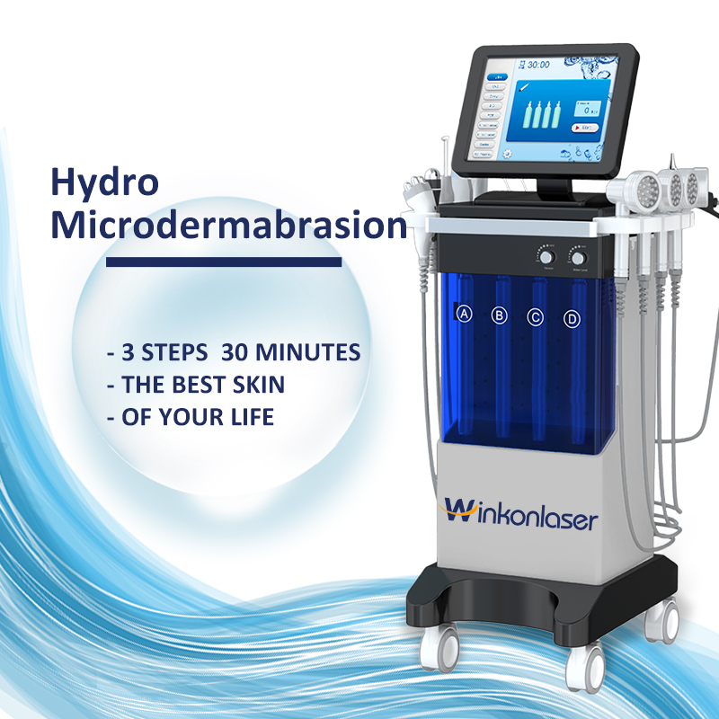 14 In 1 Microdermabrasion Jet Peel Water Aqua Hydro Face Dermabrasion Diamond Hydro Facial Machine
14 In 1 Microdermabrasion Jet Peel Water Aqua Hydro Face Dermabrasion Diamond Hydro Facial Machine